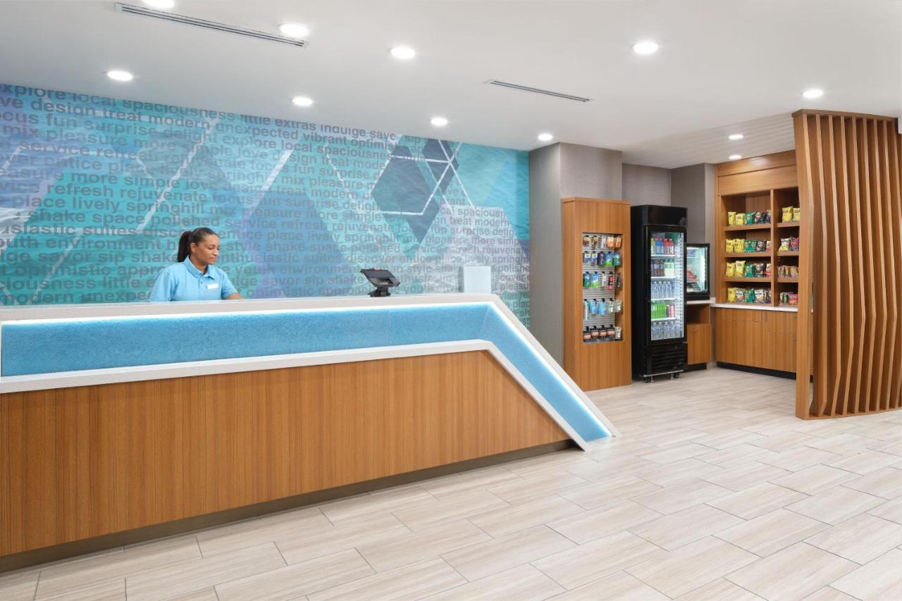 Springhill Suites By Marriott Jacksonville Baymeadows Luaran gambar